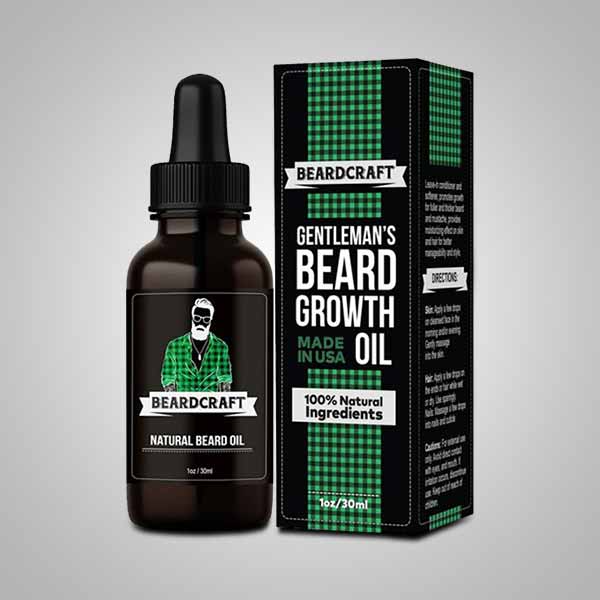 Beard Oil Boxes Image 2