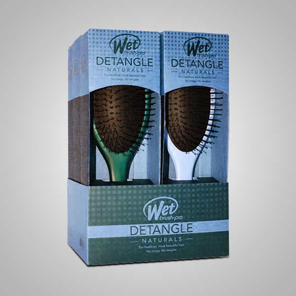 Hair Brush Boxes Image 1