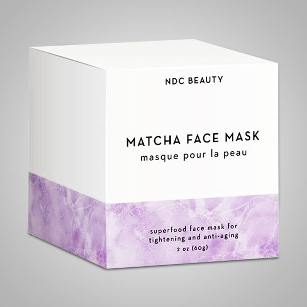 Beauty Mask Boxes