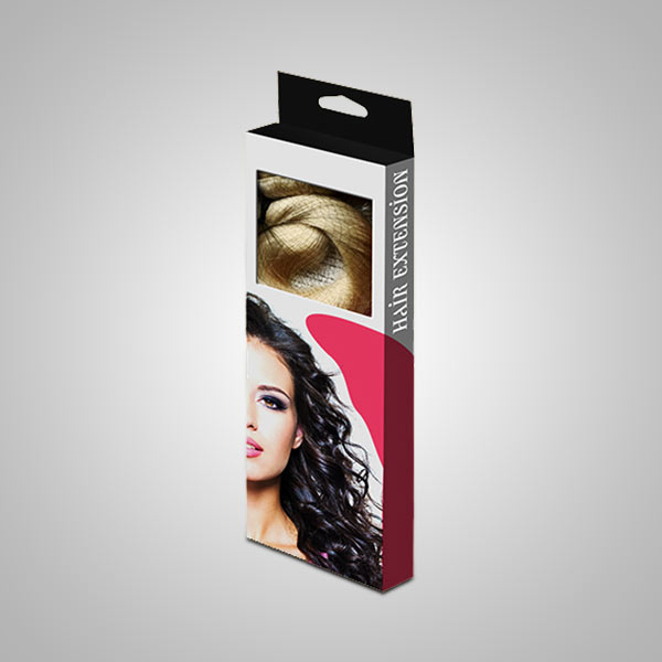 Hangable Hair Extension Boxes Image 2