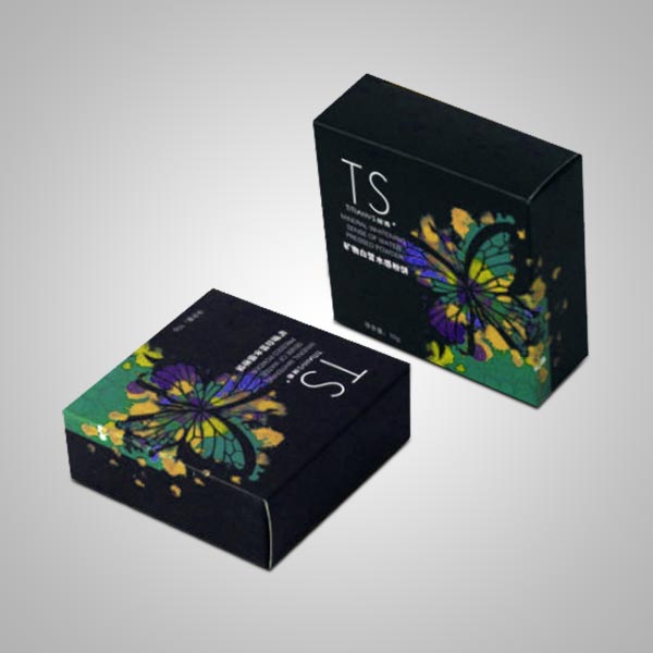 Pressed Powder Packaging Boxes Image 1