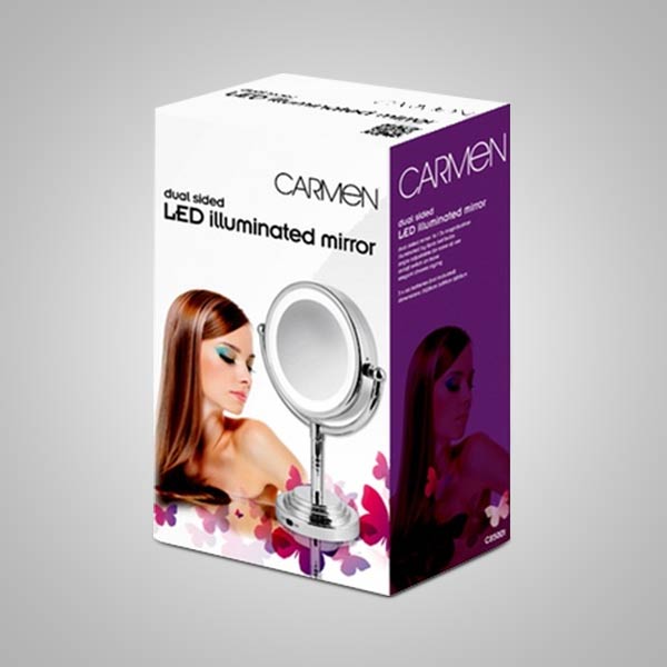 Mirror Packaging Boxes Image 1