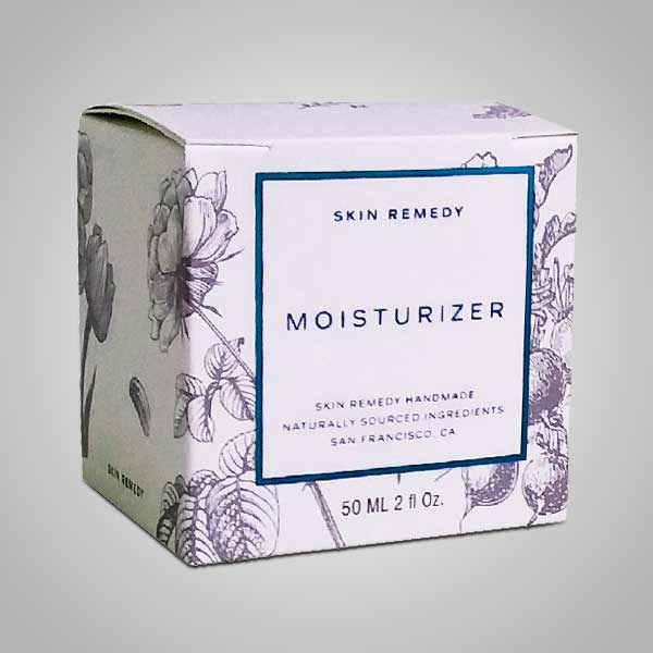 Moisturizer Packaging Boxes Image 2