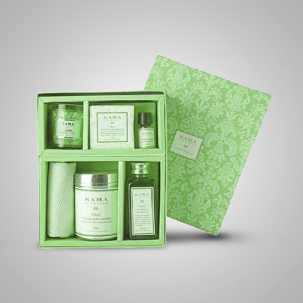 Spa Product Boxes