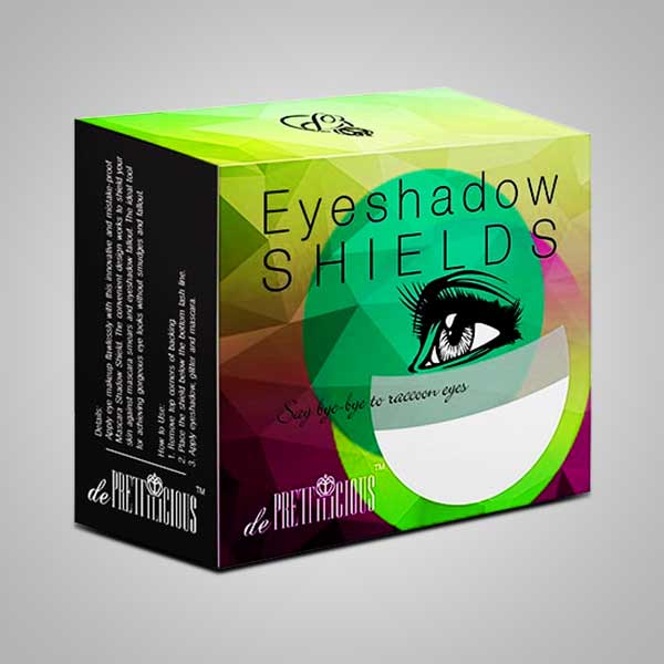 Eye Shadow Boxes Image 1