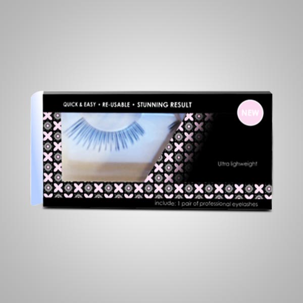 Eyelash Packaging Boxes Image 4