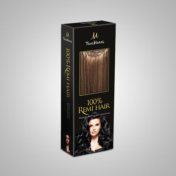 Hair Extension Boxes Image 1