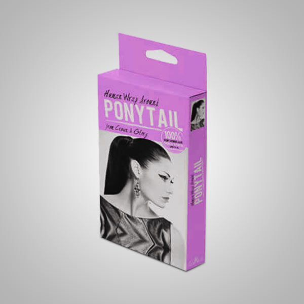 Hair Extension Boxes Image 3