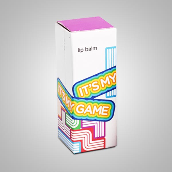 Lip Balm Boxes