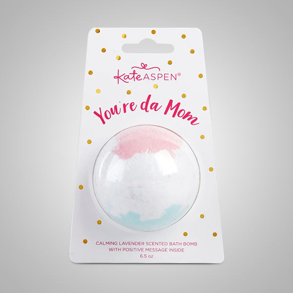 Bath Bomb Packaging Image 2