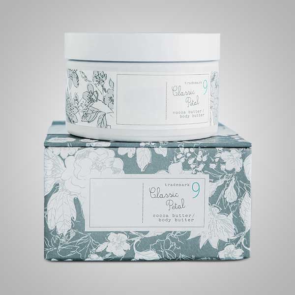 Body Cream Packaging Image 2