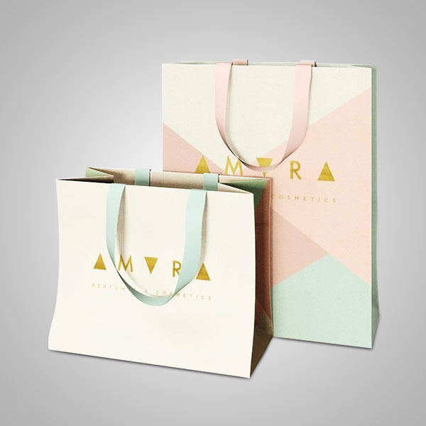 Cosmetic Paper Bags