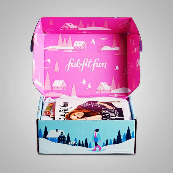 Cosmetic Subscription Boxes Image 2
