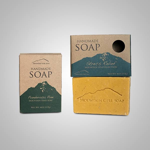 Handmade Soap Boxes Image 4