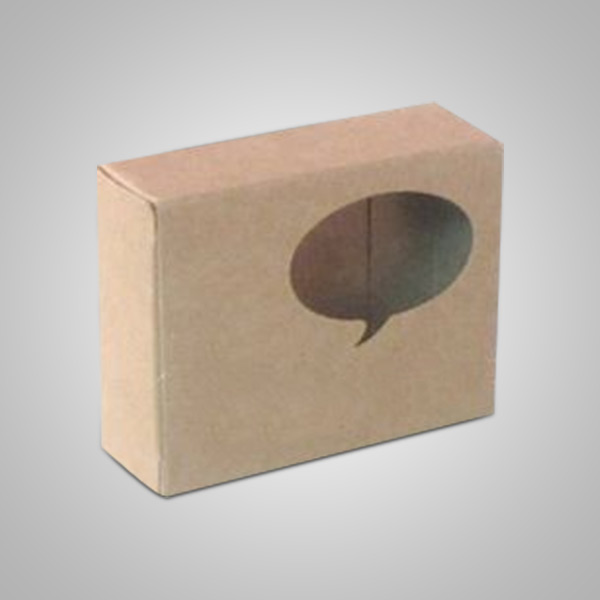 Kraft Soap Packaging Boxes Image 4