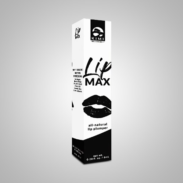 Lip Plumper Packaging Image 2