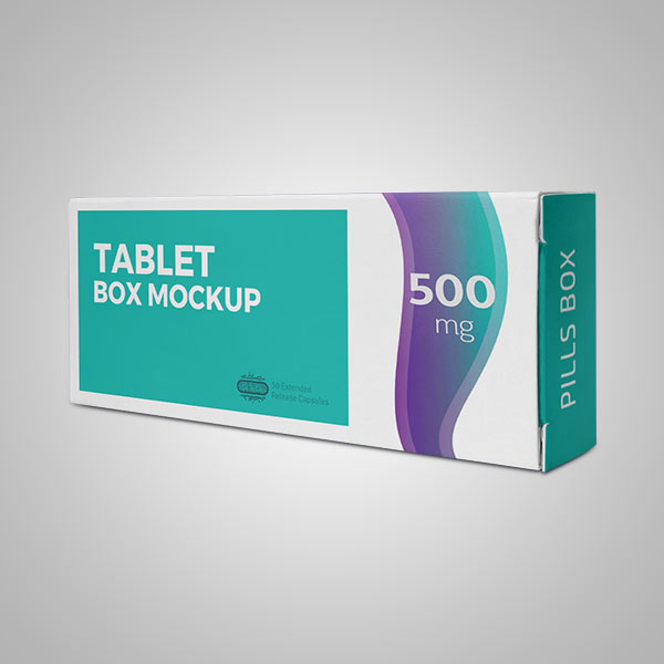 Pharma Packaging Boxes