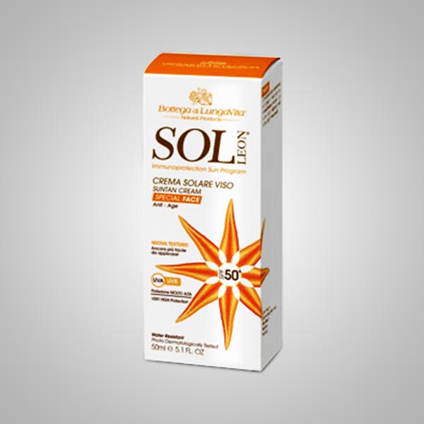 Sun Protection Cream Boxes Image 3