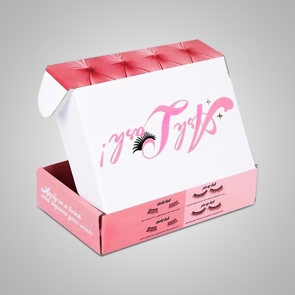 Die Cut Makeup Boxes Image 2