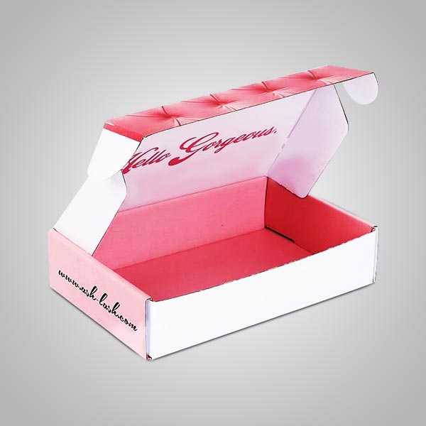 Die Cut Makeup Boxes Image 3