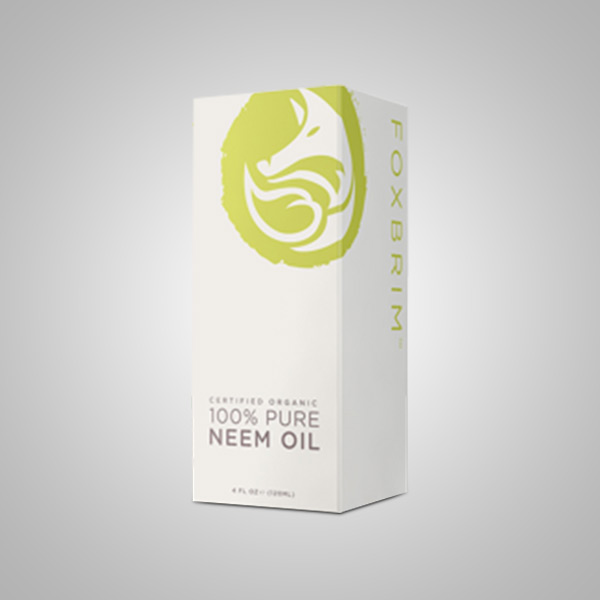 Skin Care Oil Boxes Image 4
