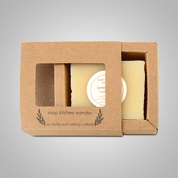 Soap Sleeve Boxes Image 1