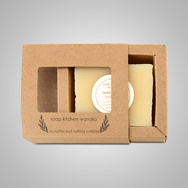 Soap Sleeve Boxes