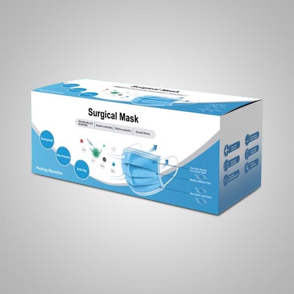 Surgical Mask Boxes Image 3