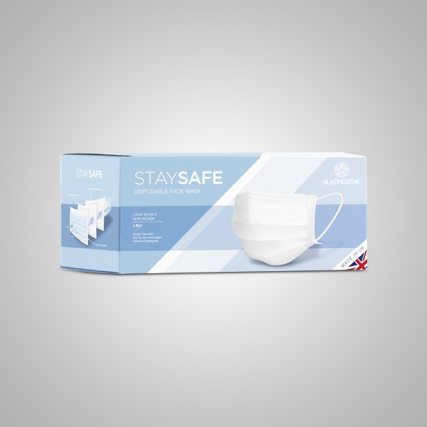 Surgical Mask Boxes Image 4