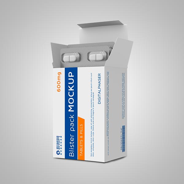 Cold Medicine Boxes Image 2