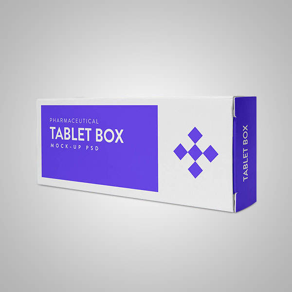 Tablets Packaging Boxes