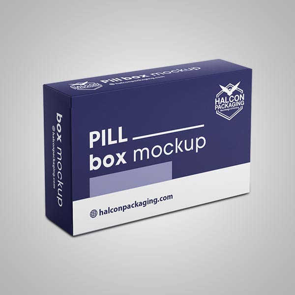 Pill Packaging Boxes Image 2