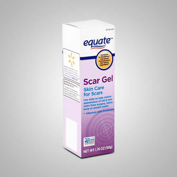 Scar Gel Packaging Image 2