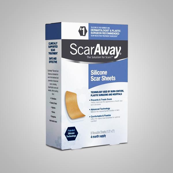 Scar Gel Packaging Image 4